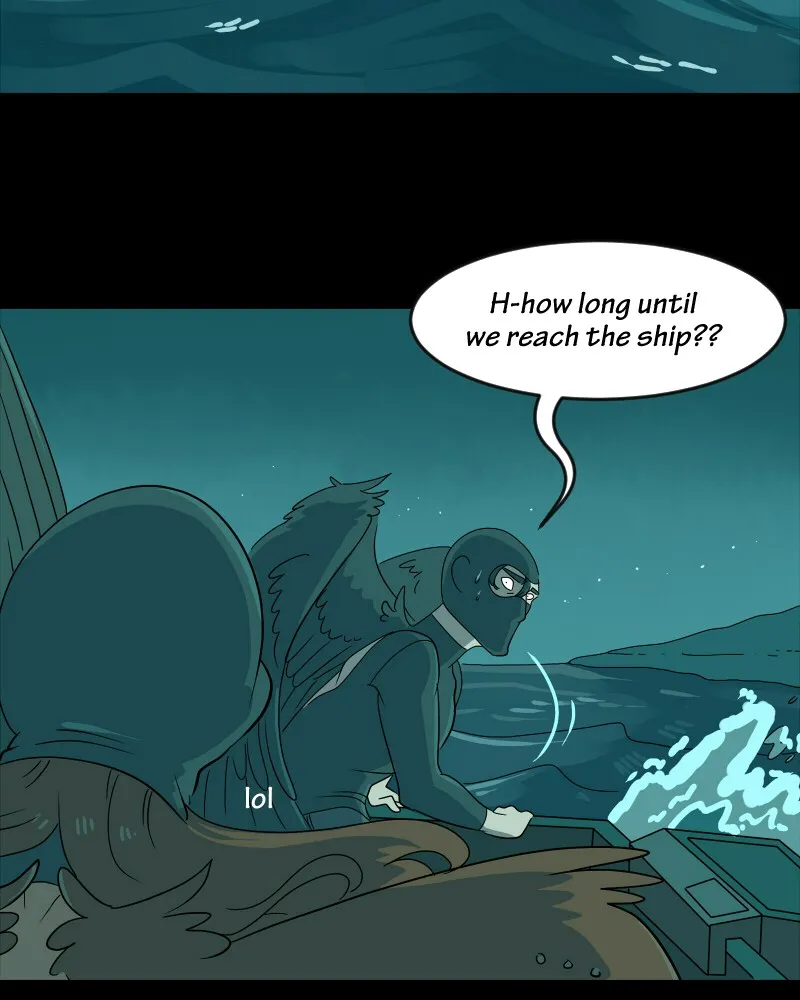 Read The Croaking chapter 159 image 41 on Lezhin