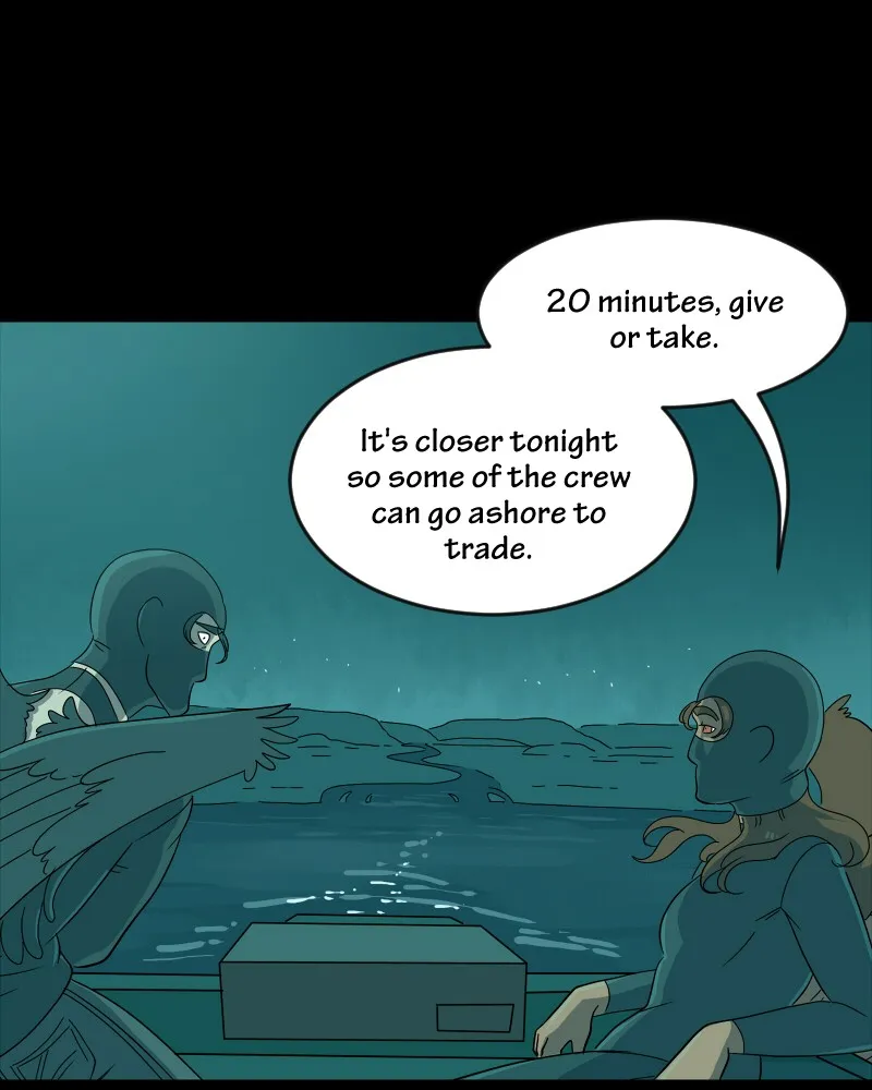 Read The Croaking chapter 159 image 42 on Lezhin