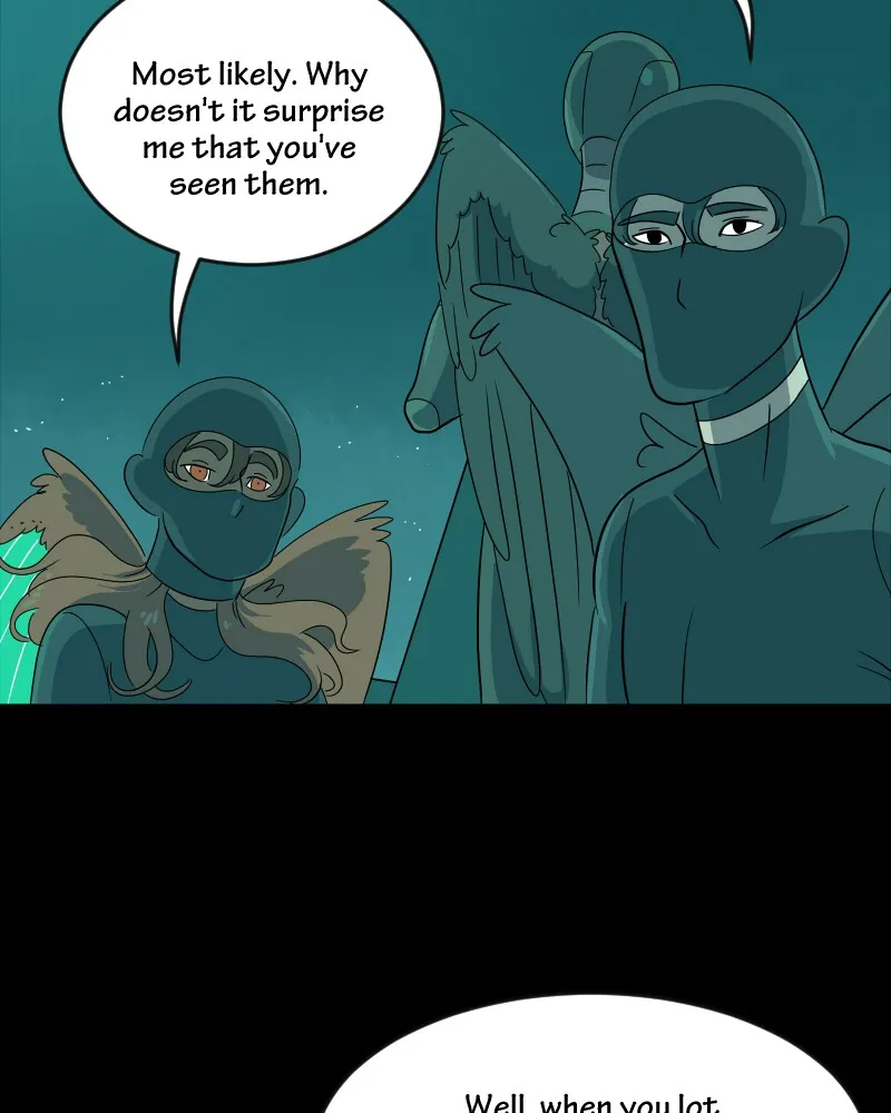 Read The Croaking chapter 159 image 45 on Lezhin
