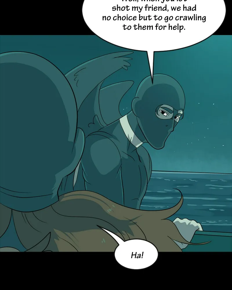 Read The Croaking chapter 159 image 46 on Lezhin