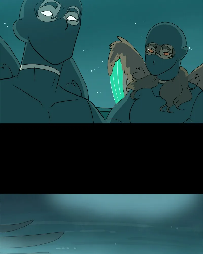 Read The Croaking chapter 159 image 54 on Lezhin