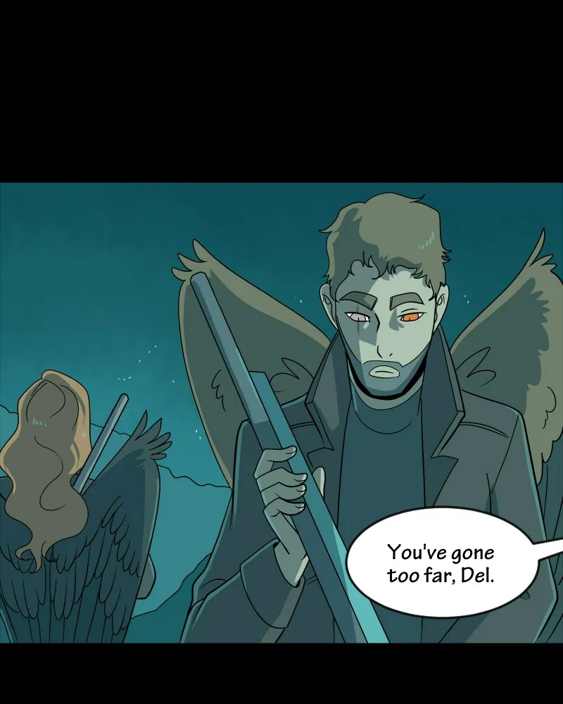 Read The Croaking chapter 159 image 7 on Lezhin