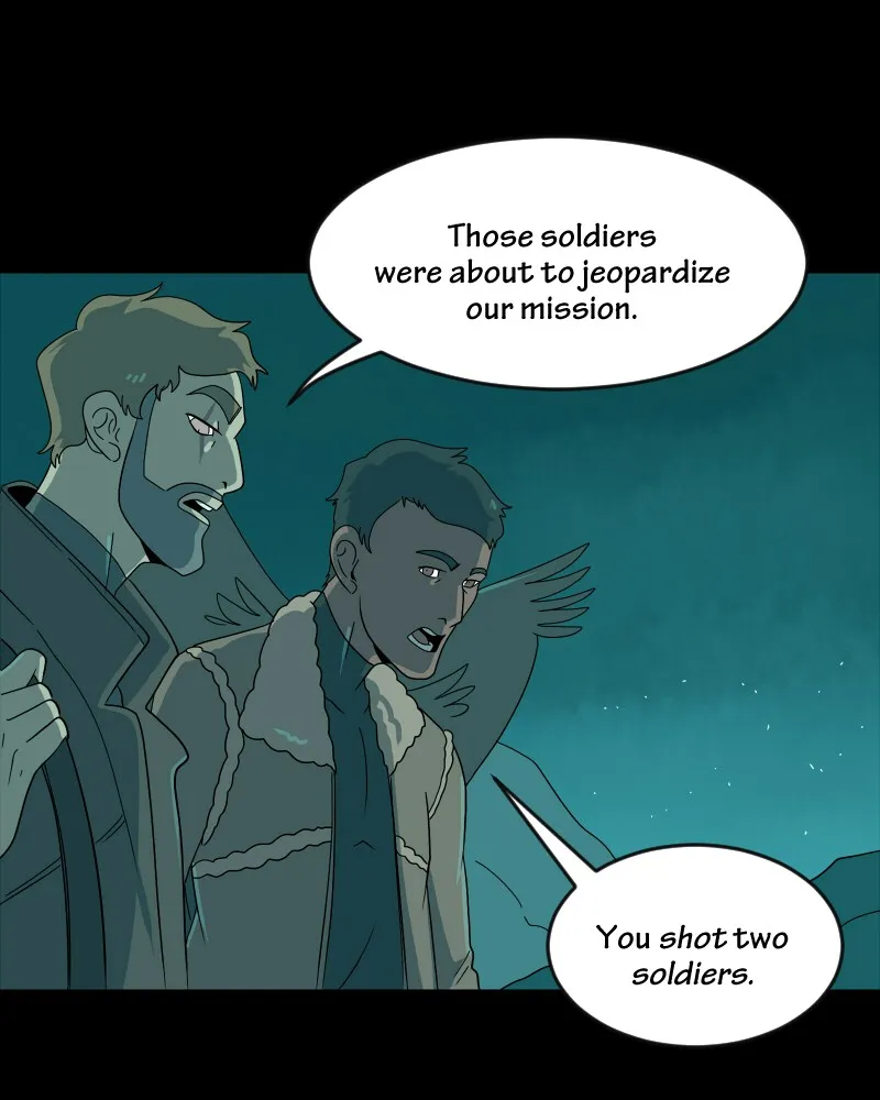 Read The Croaking chapter 159 image 8 on Lezhin