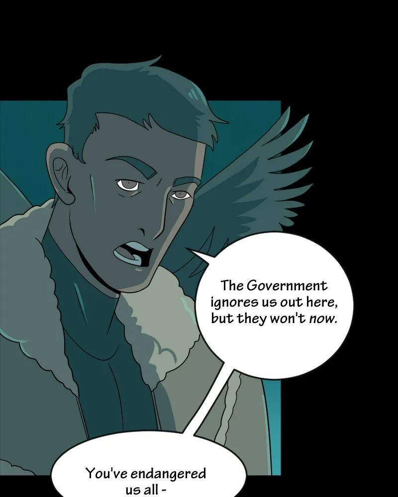 Read The Croaking chapter 159 image 9 on Lezhin