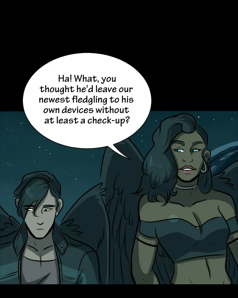 Read The Croaking chapter 16 image 11 on Lezhin