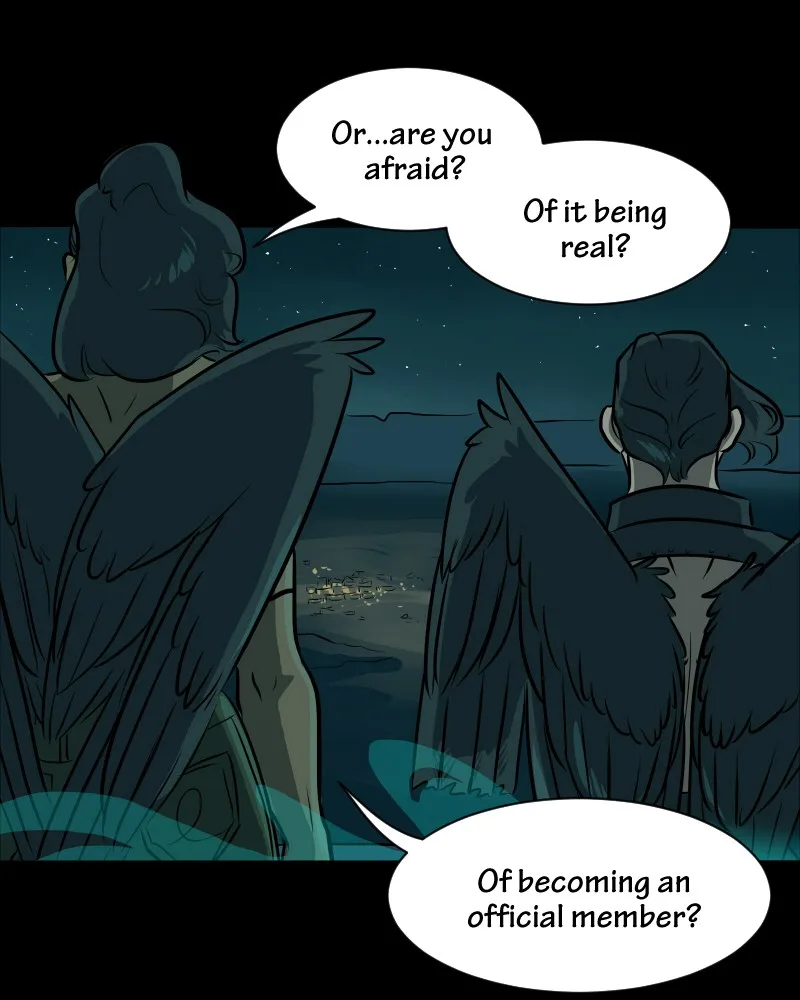 Read The Croaking chapter 16 image 16 on Lezhin