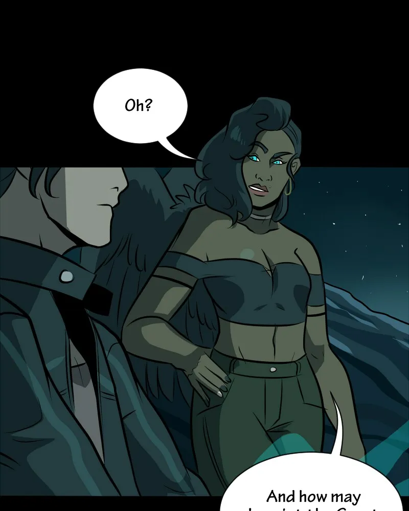 Read The Croaking chapter 16 image 24 on Lezhin