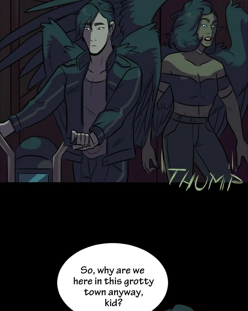Read The Croaking chapter 16 image 35 on Lezhin