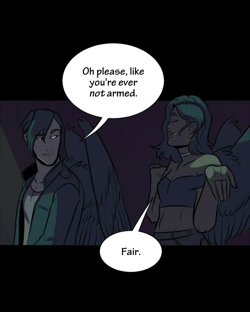 Read The Croaking chapter 16 image 38 on Lezhin