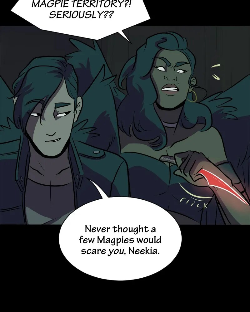Read The Croaking chapter 16 image 41 on Lezhin