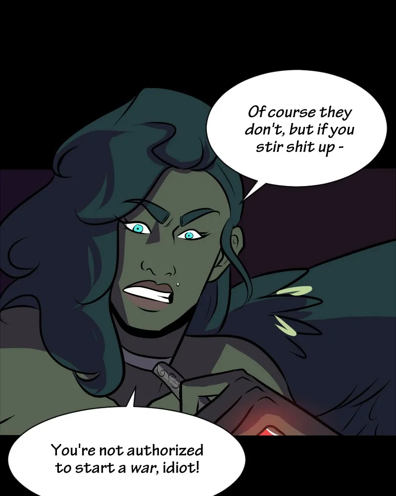 Read The Croaking chapter 16 image 42 on Lezhin