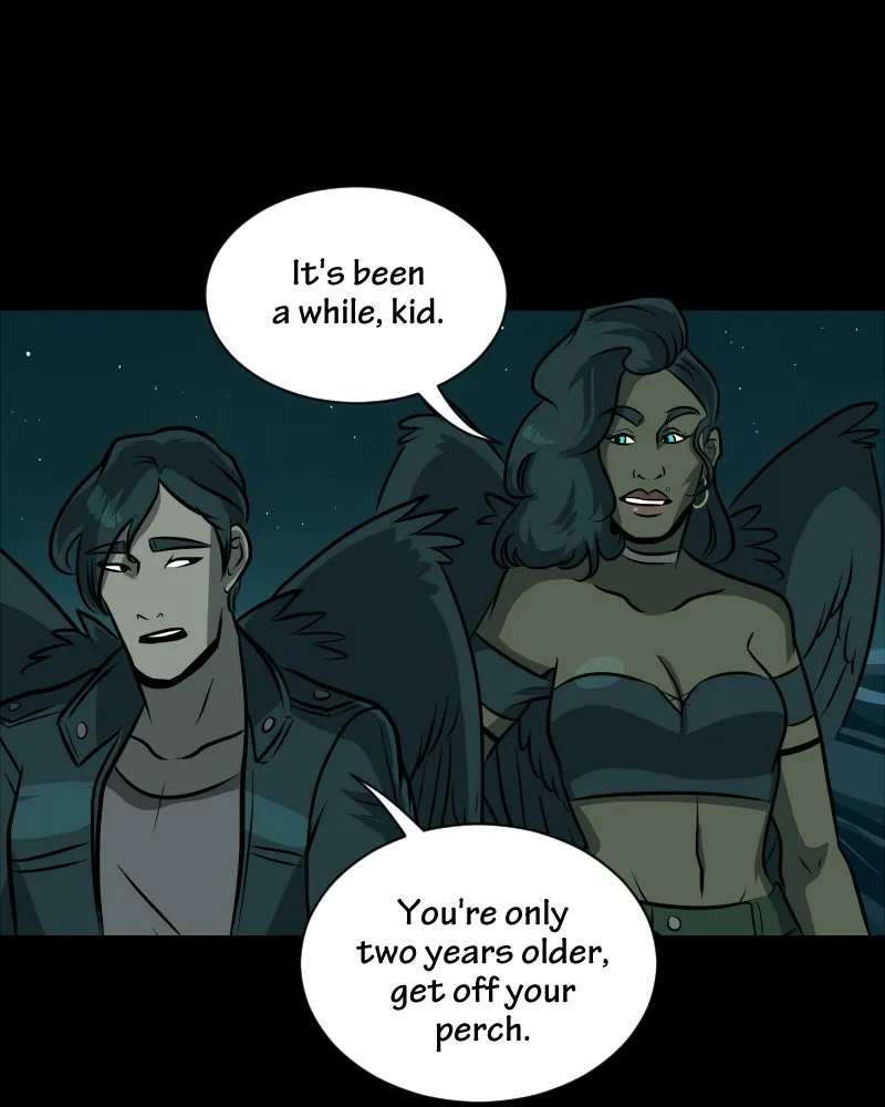 Read The Croaking chapter 16 image 7 on Lezhin