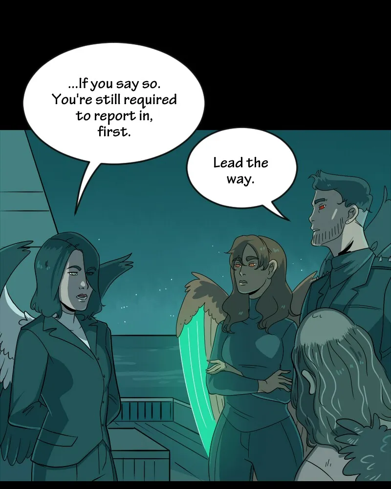 Read The Croaking chapter 160 image 12 on Lezhin