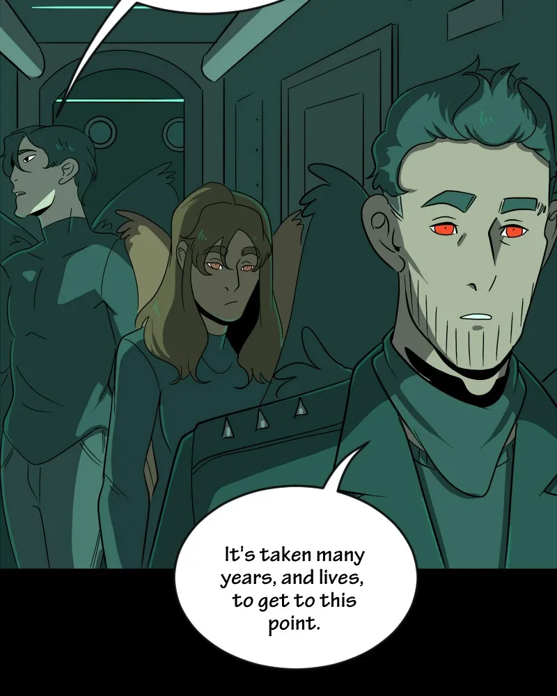 Read The Croaking chapter 160 image 15 on Lezhin