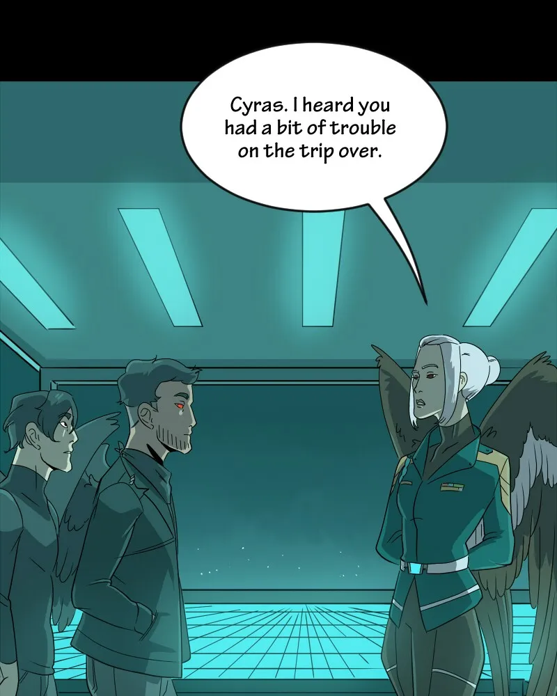 Read The Croaking chapter 160 image 23 on Lezhin