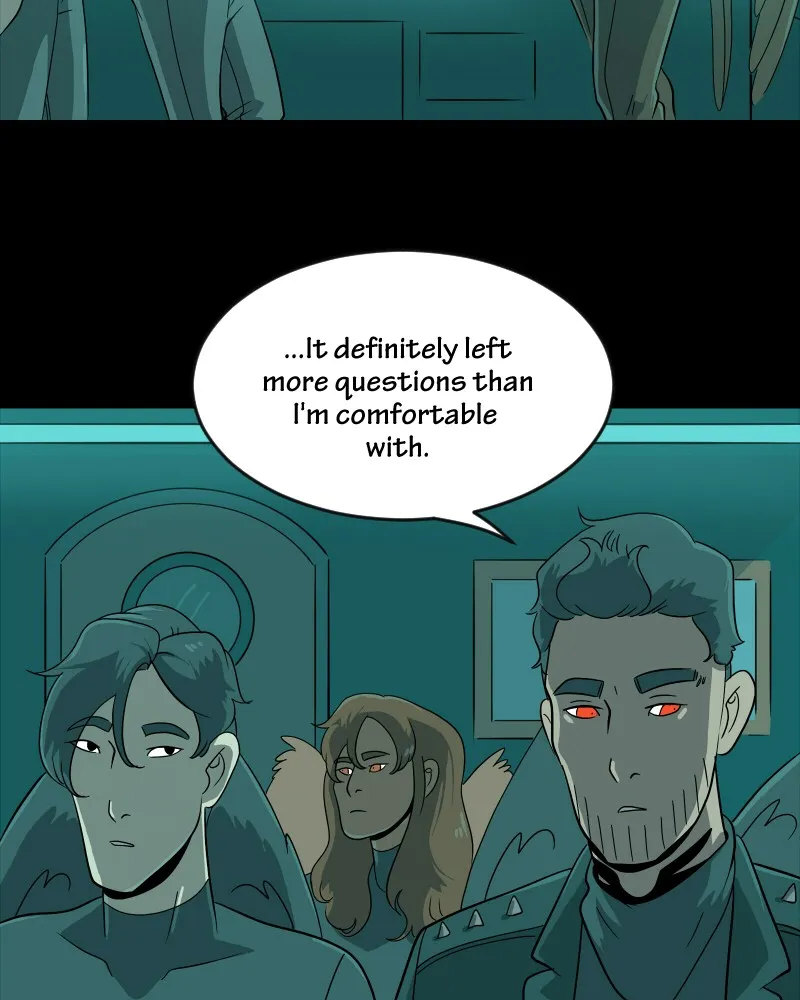 Read The Croaking chapter 160 image 24 on Lezhin