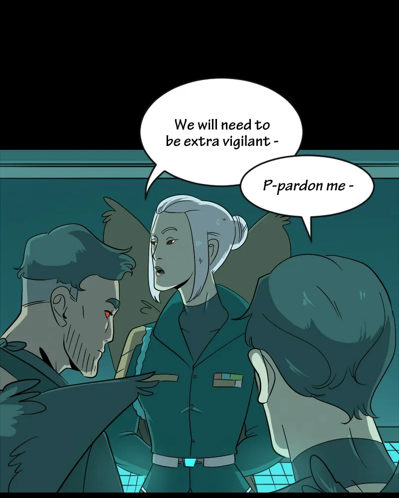 Read The Croaking chapter 160 image 27 on Lezhin
