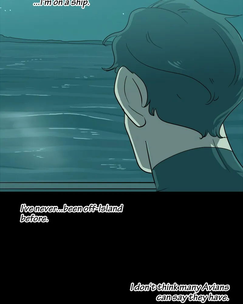 Read The Croaking chapter 160 image 3 on Lezhin