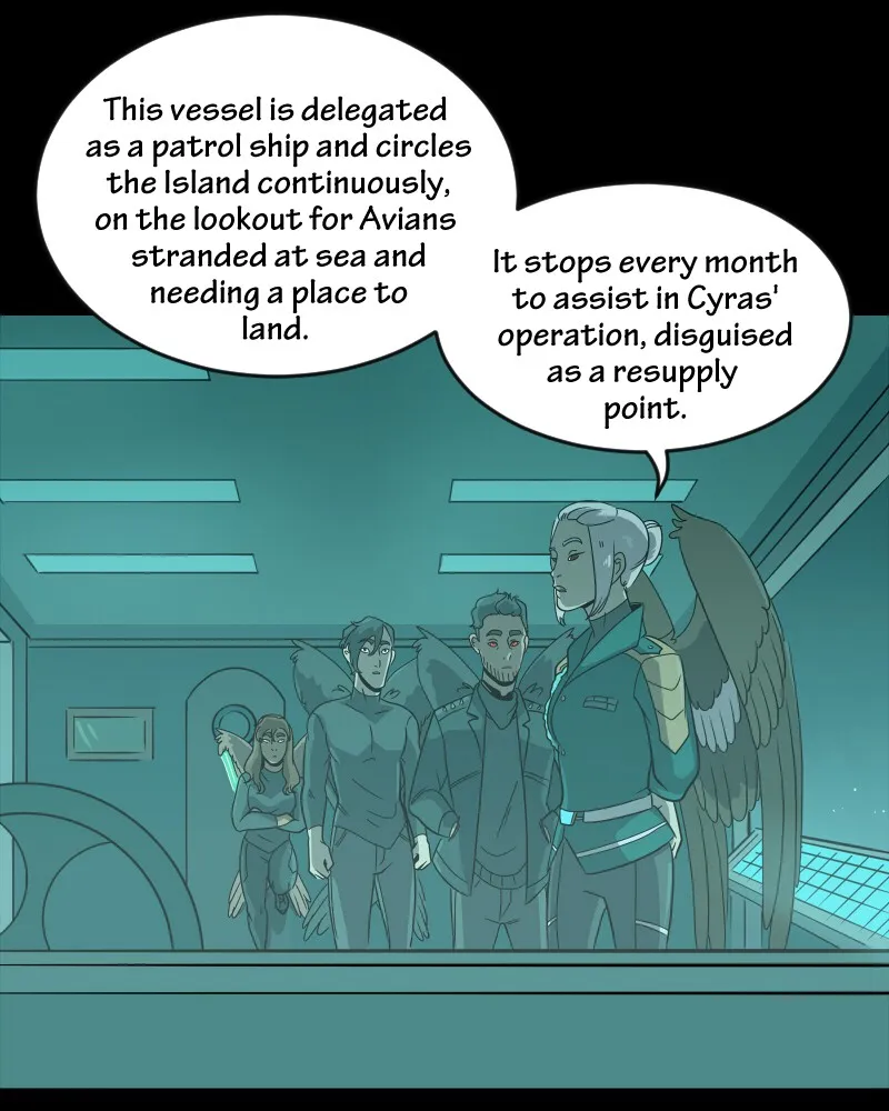 Read The Croaking chapter 160 image 32 on Lezhin