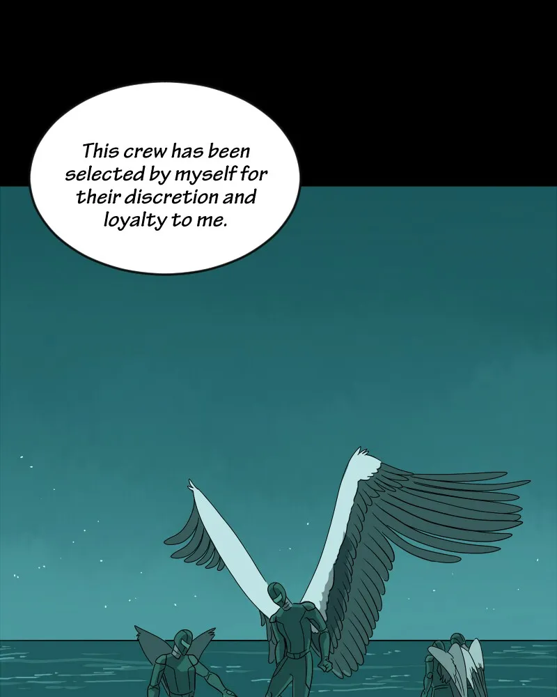 Read The Croaking chapter 160 image 33 on Lezhin