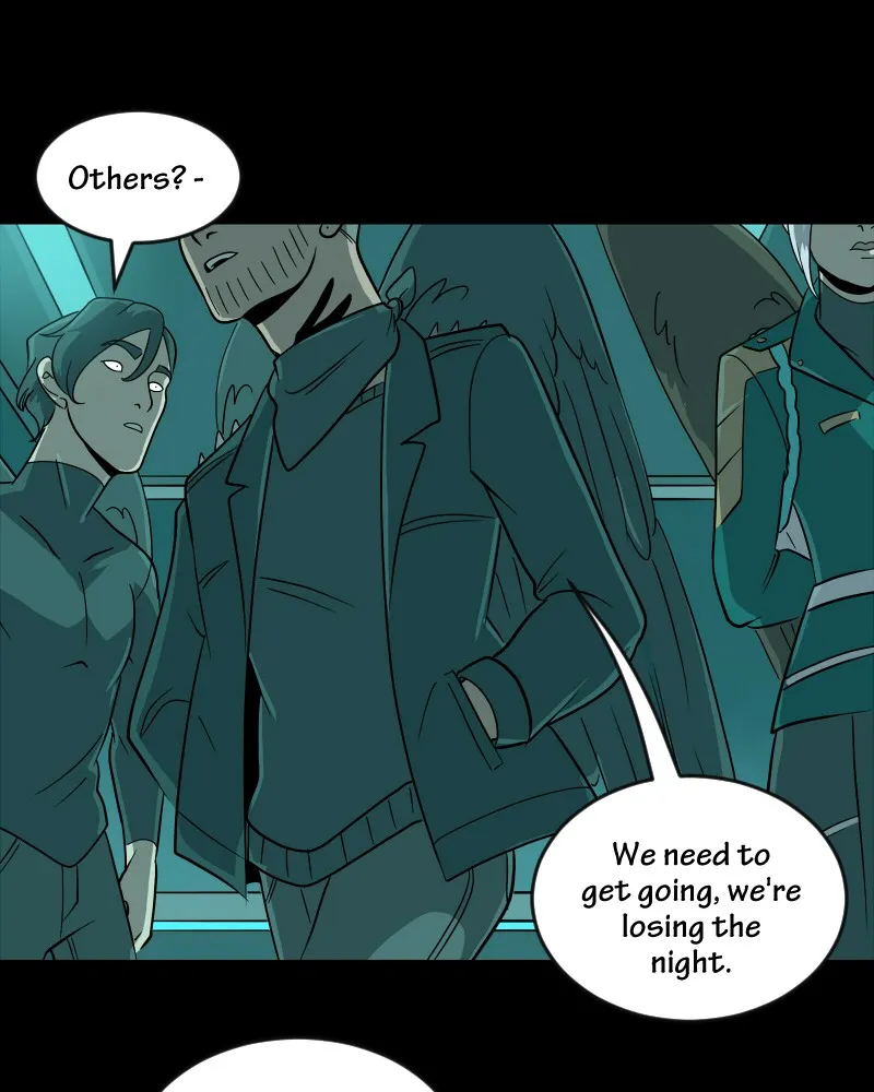 Read The Croaking chapter 160 image 37 on Lezhin