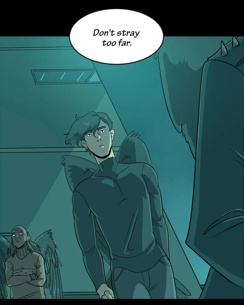 Read The Croaking chapter 160 image 41 on Lezhin