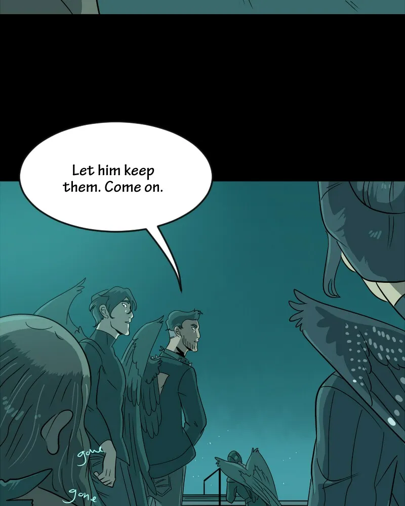 Read The Croaking chapter 160 image 44 on Lezhin