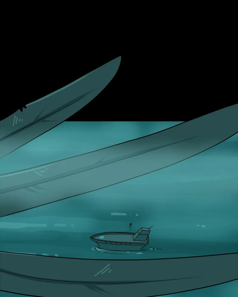 Read The Croaking chapter 160 image 47 on Lezhin