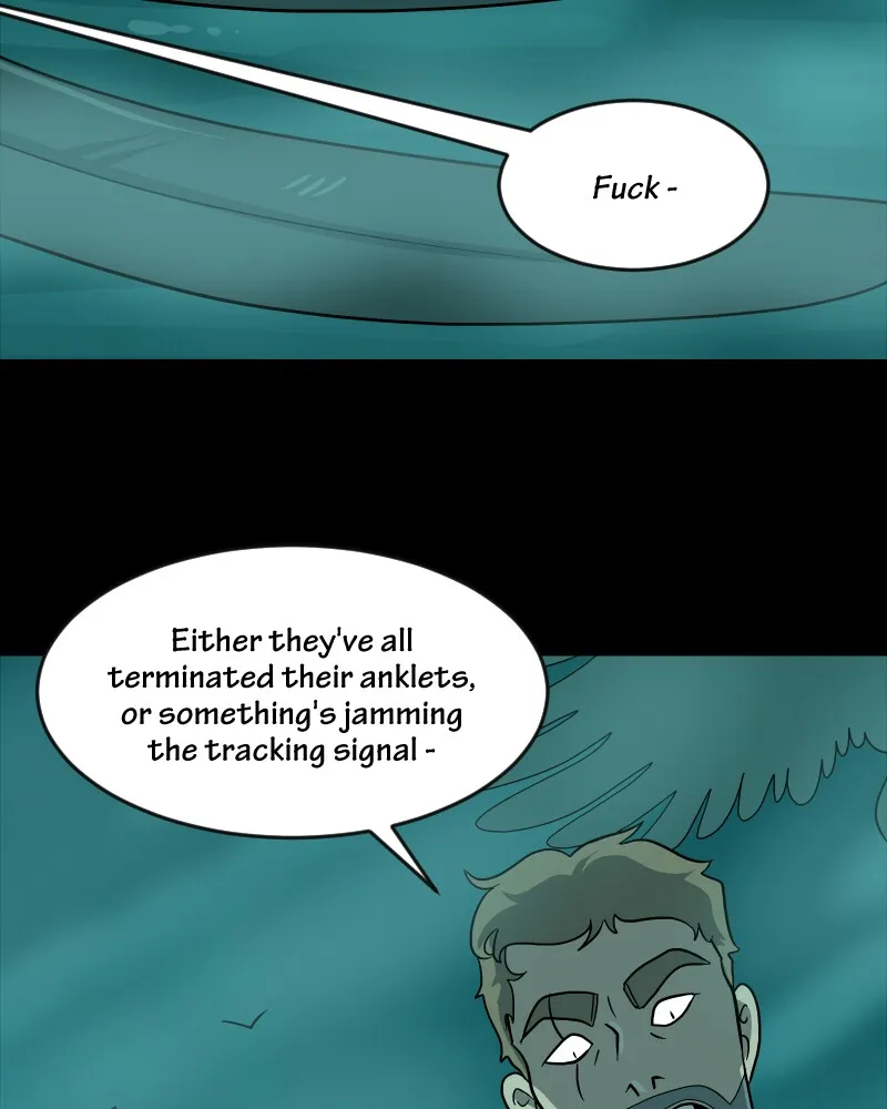 Read The Croaking chapter 160 image 48 on Lezhin