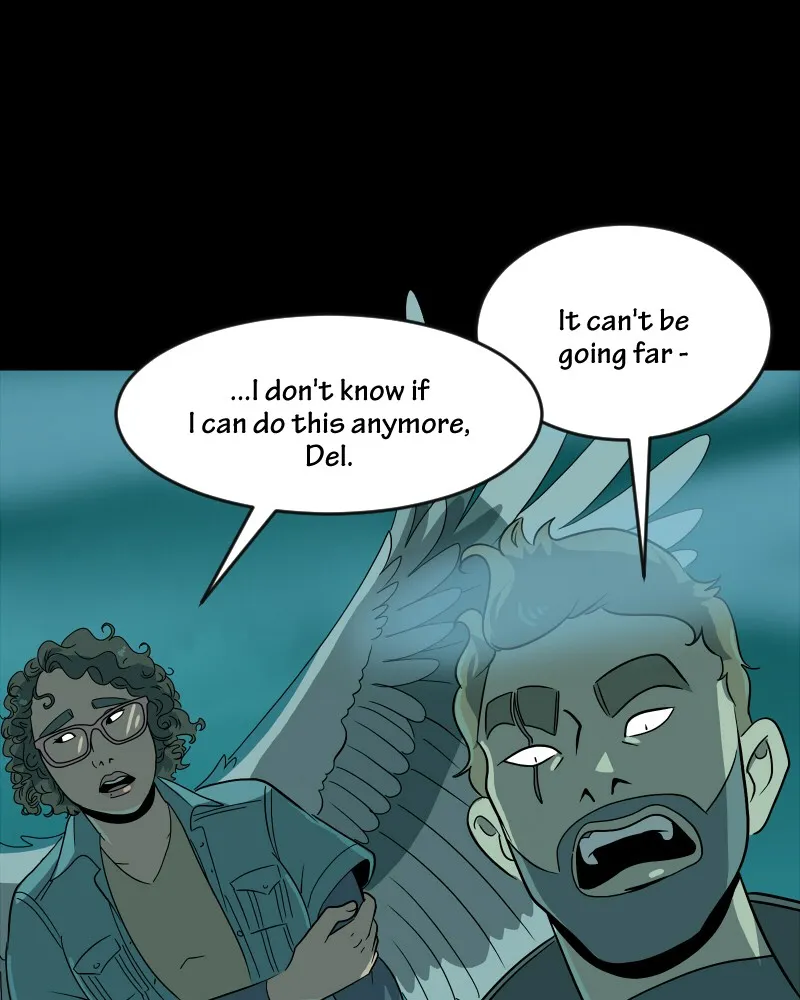 Read The Croaking chapter 160 image 52 on Lezhin