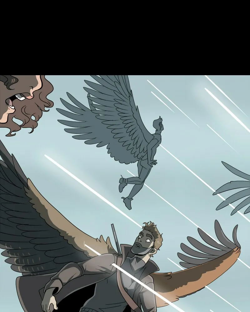 Read The Croaking chapter 160 image 57 on Lezhin