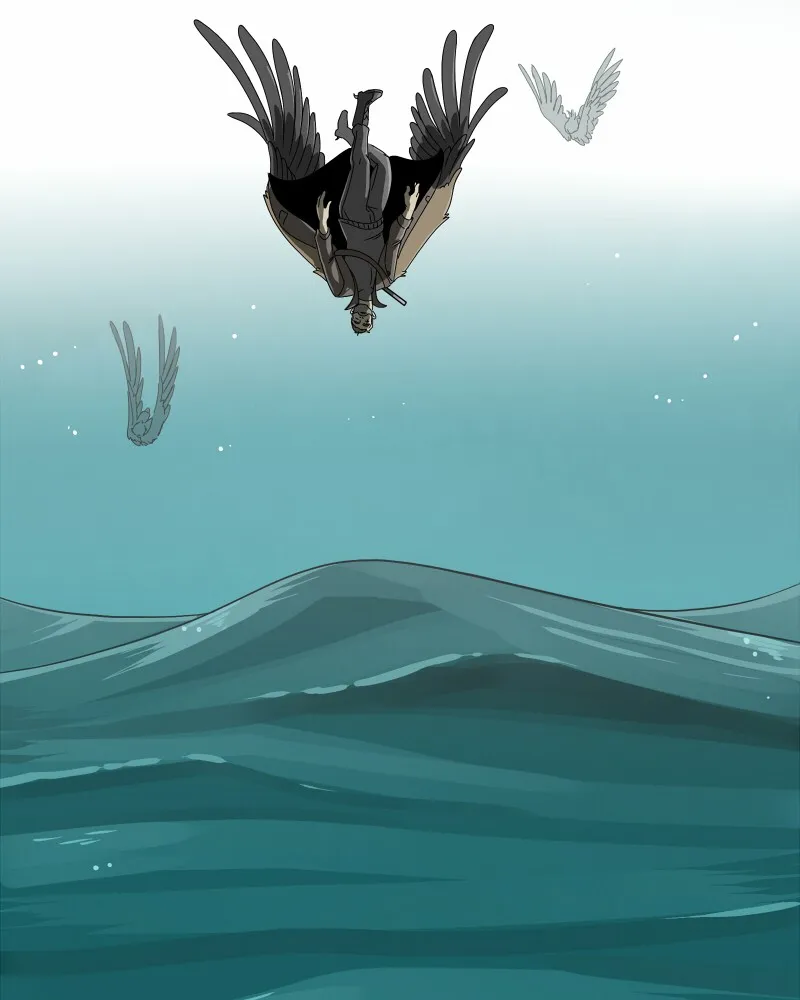 Read The Croaking chapter 160 image 61 on Lezhin