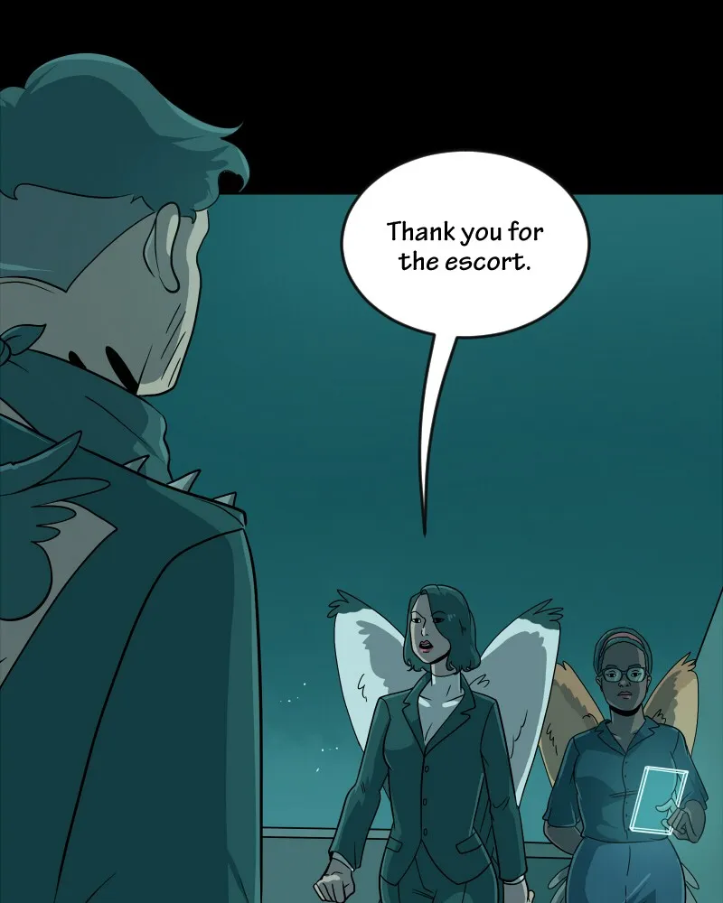 Read The Croaking chapter 160 image 8 on Lezhin