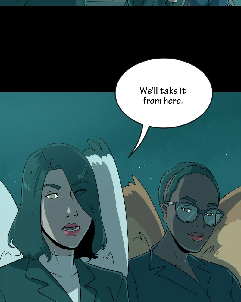 Read The Croaking chapter 160 image 9 on Lezhin