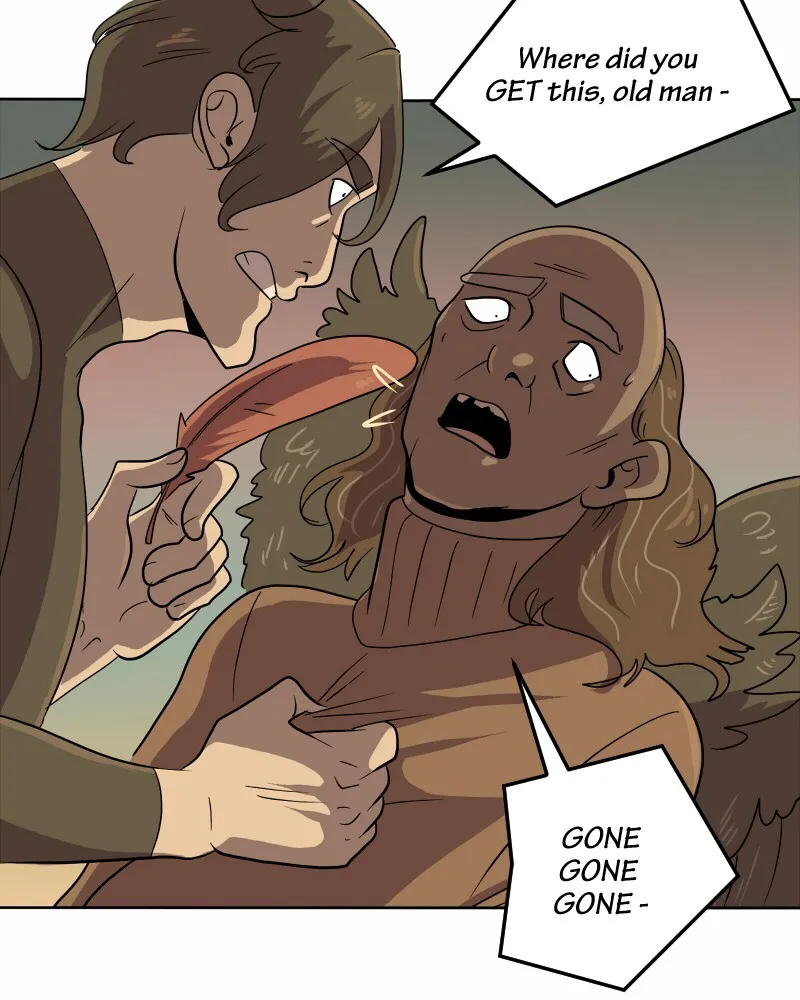 Read The Croaking chapter 161 image 21 on Lezhin