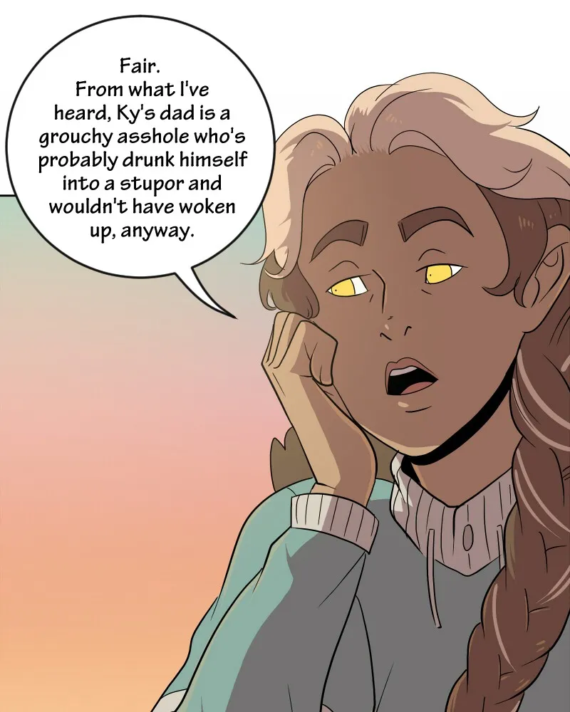 Read The Croaking chapter 161 image 32 on Lezhin