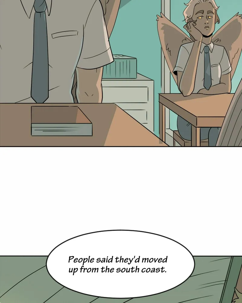 Read The Croaking chapter 161 image 40 on Lezhin