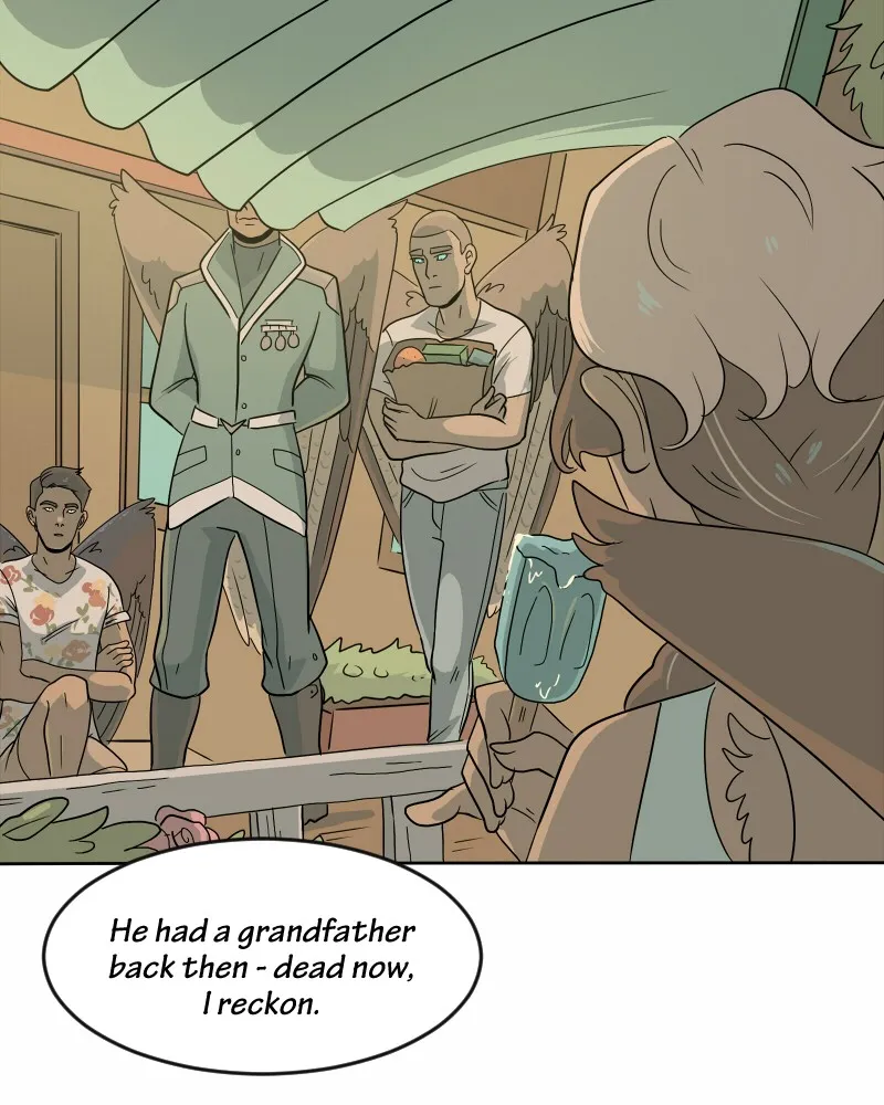 Read The Croaking chapter 161 image 41 on Lezhin