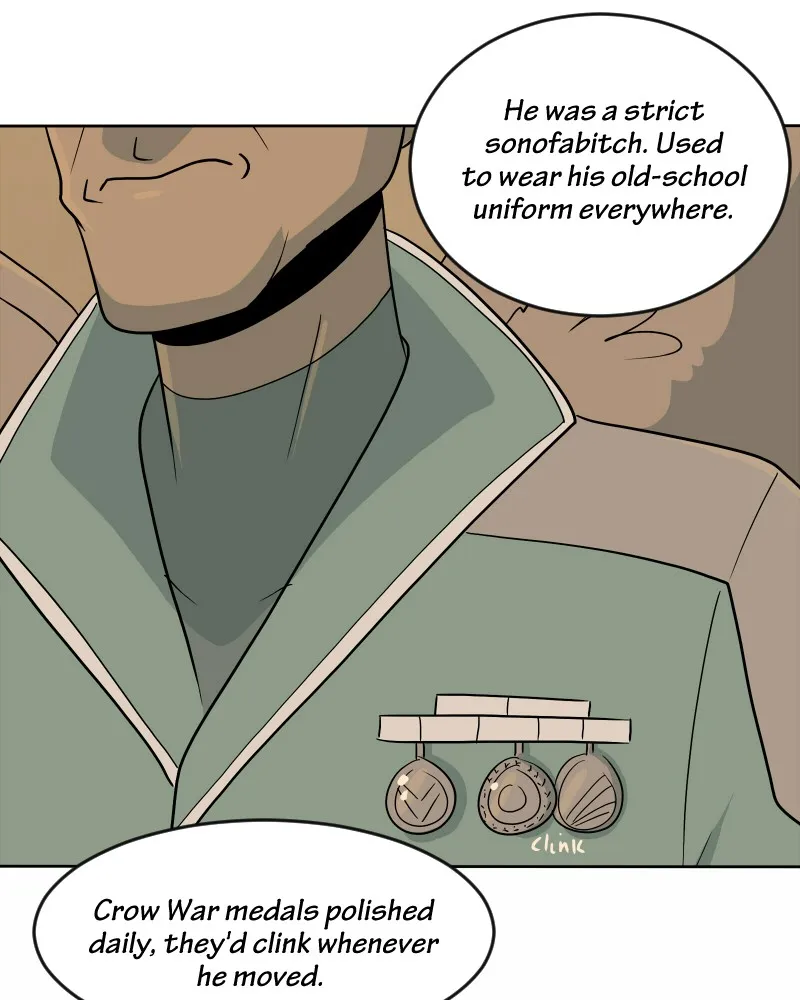 Read The Croaking chapter 161 image 42 on Lezhin