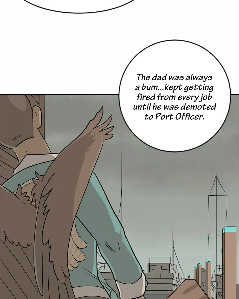Read The Croaking chapter 161 image 43 on Lezhin