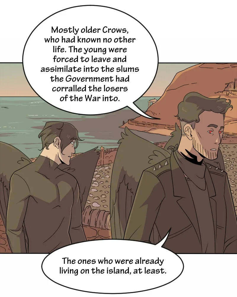 Read The Croaking chapter 162 image 12 on Lezhin