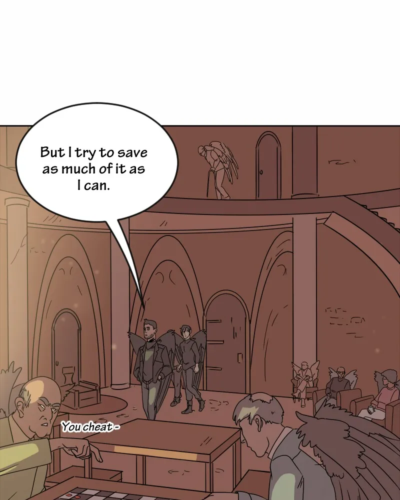 Read The Croaking chapter 162 image 19 on Lezhin