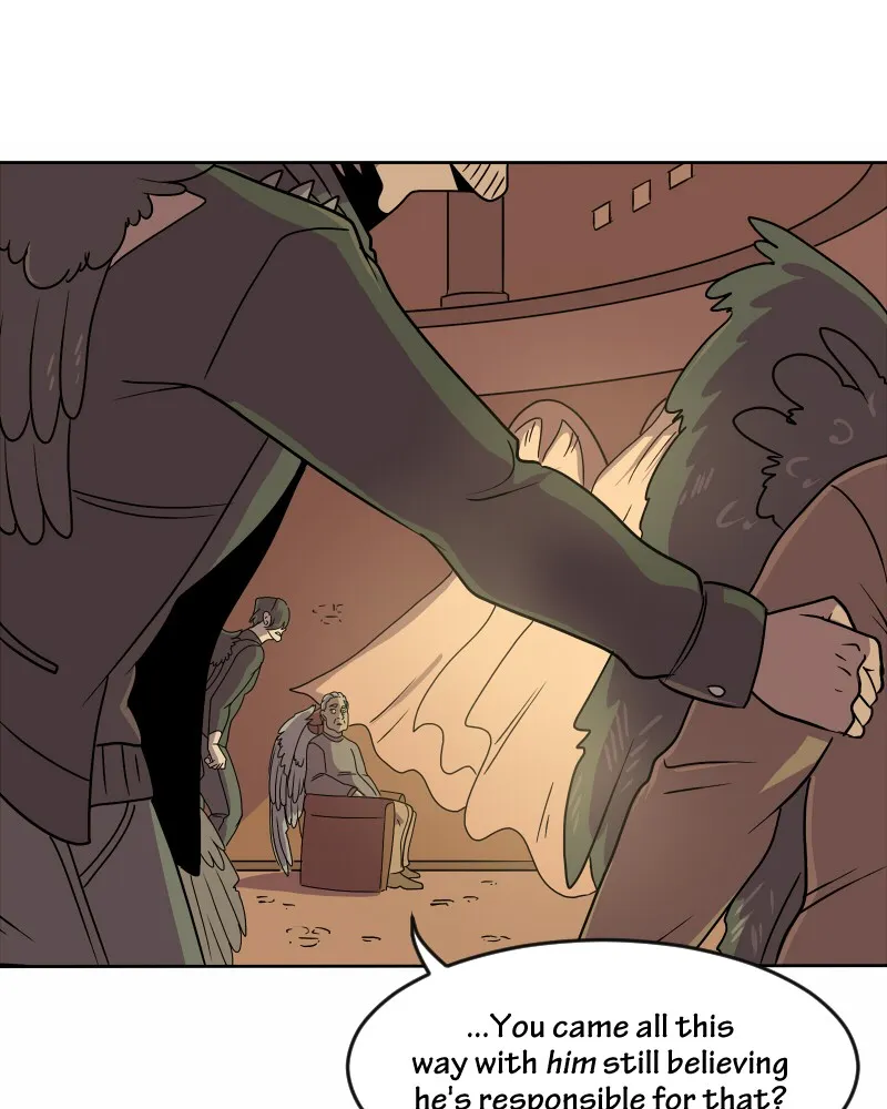 Read The Croaking chapter 162 image 32 on Lezhin