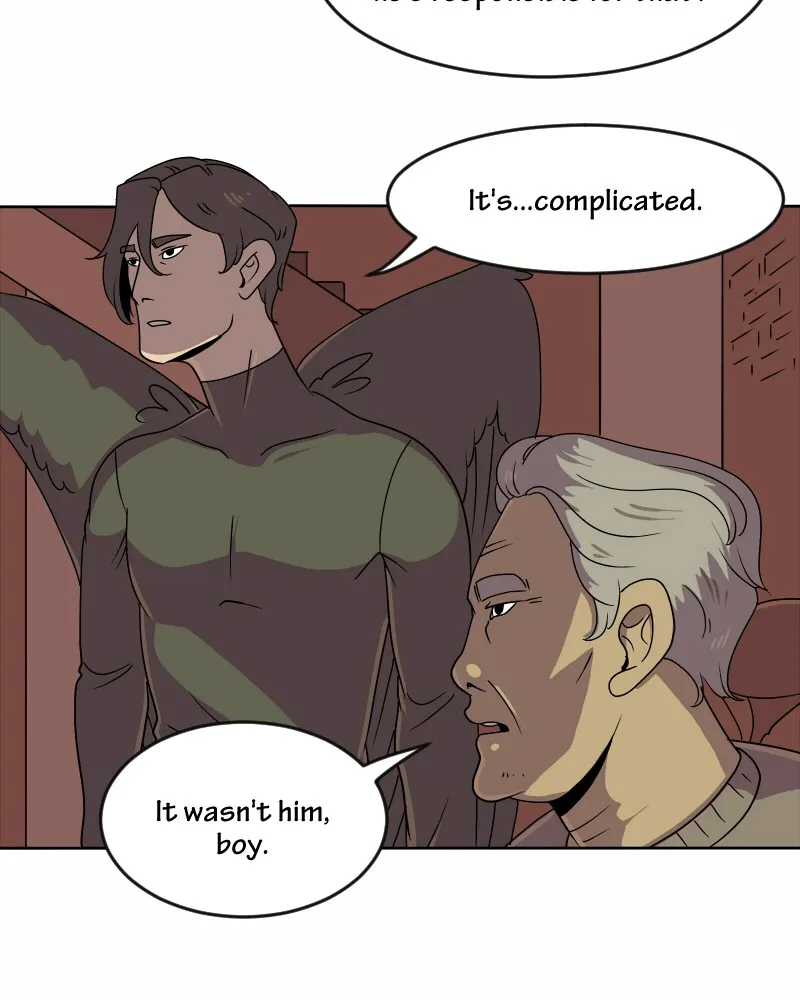 Read The Croaking chapter 162 image 33 on Lezhin