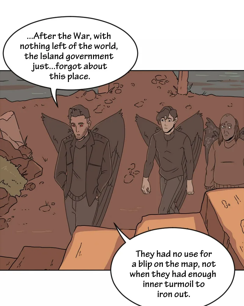 Read The Croaking chapter 162 image 7 on Lezhin