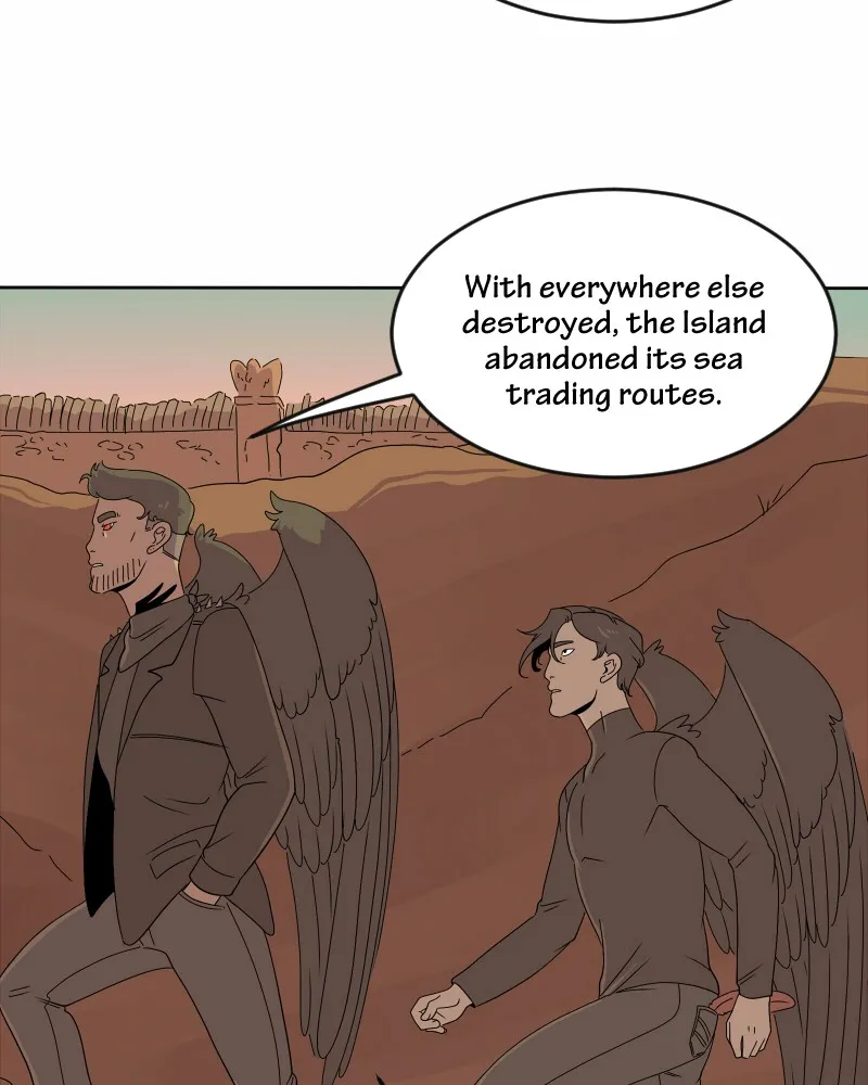 Read The Croaking chapter 162 image 8 on Lezhin