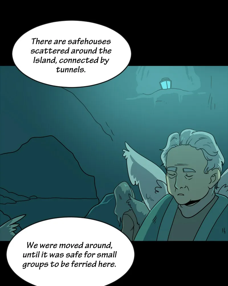 Read The Croaking chapter 163 image 12 on Lezhin