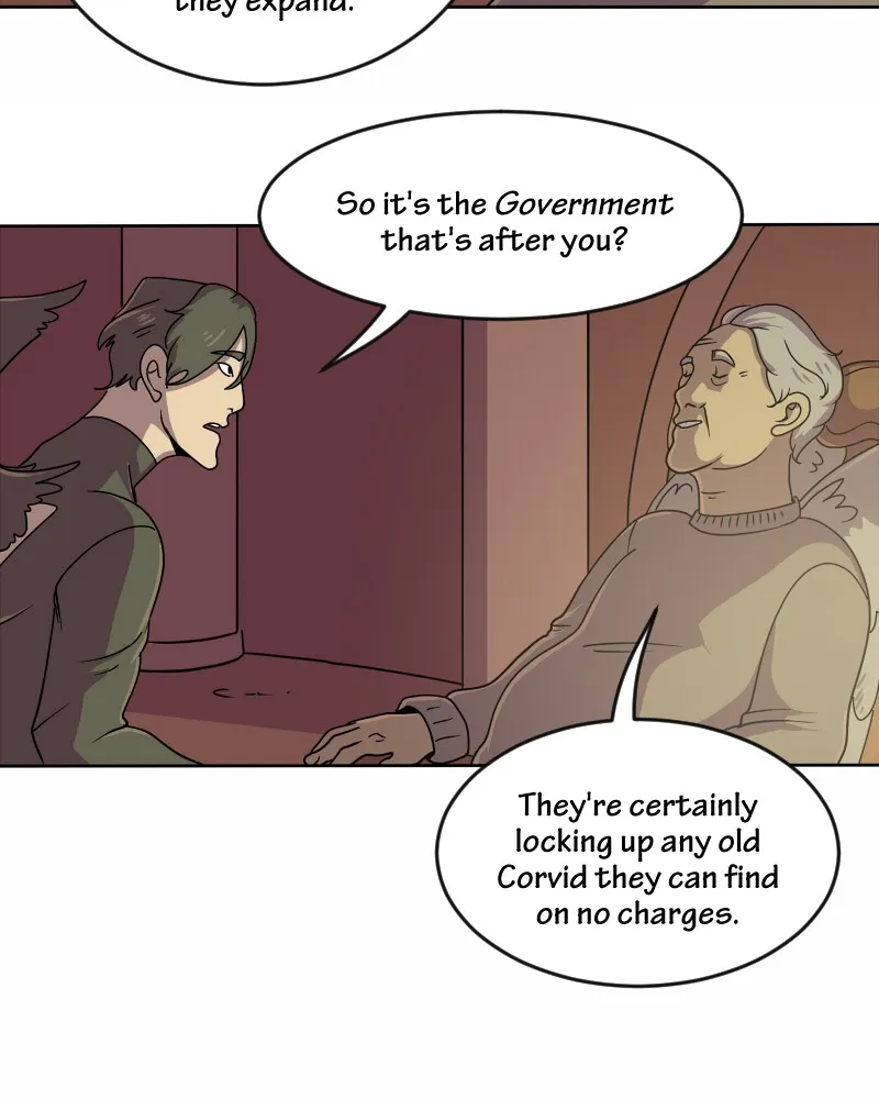 Read The Croaking chapter 163 image 16 on Lezhin