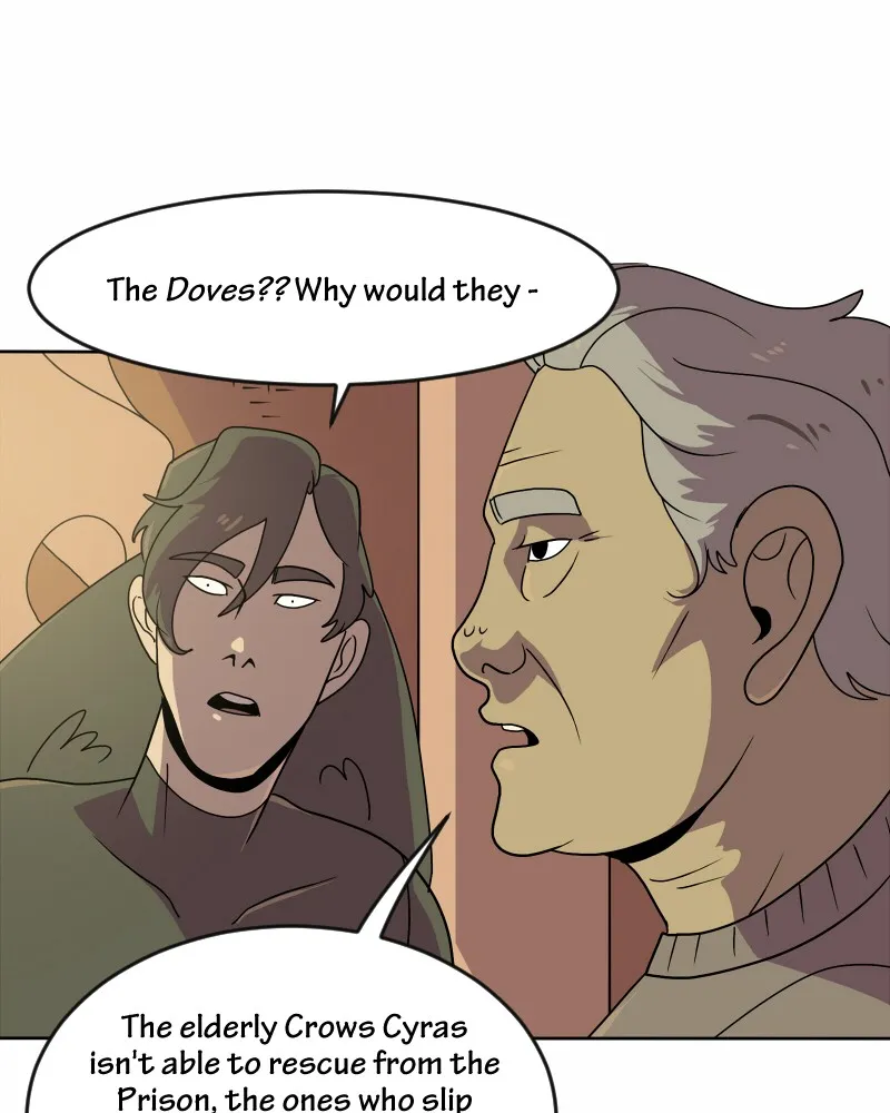 Read The Croaking chapter 163 image 18 on Lezhin