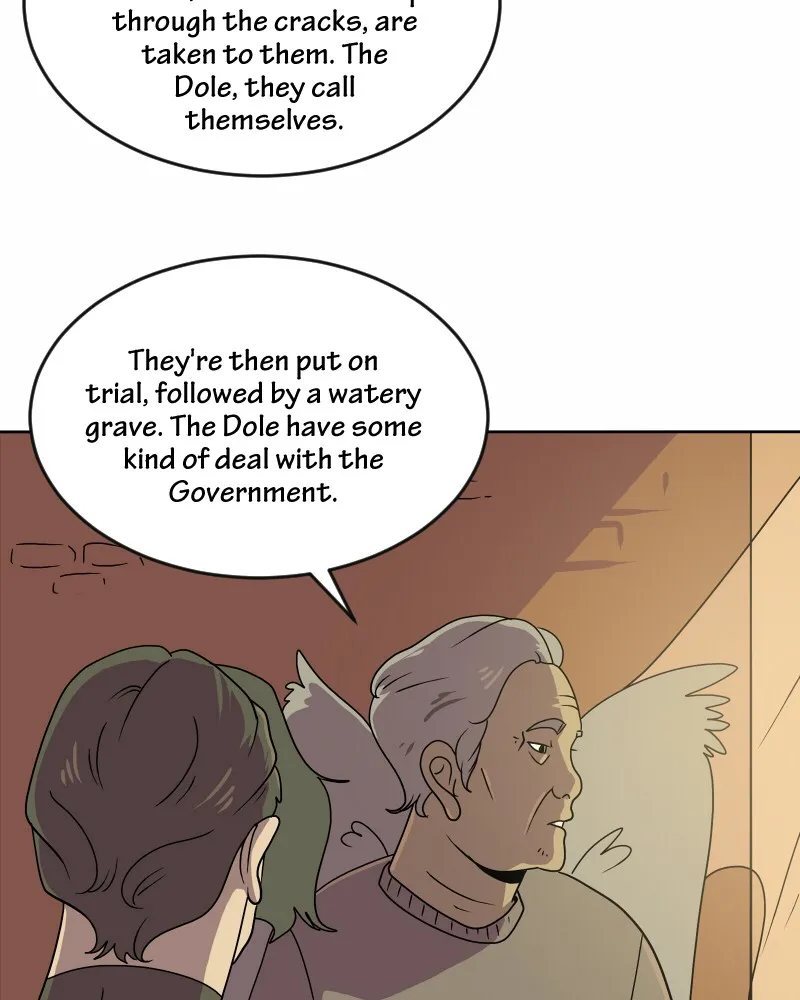 Read The Croaking chapter 163 image 19 on Lezhin